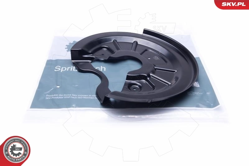 Splash Guard, brake disc